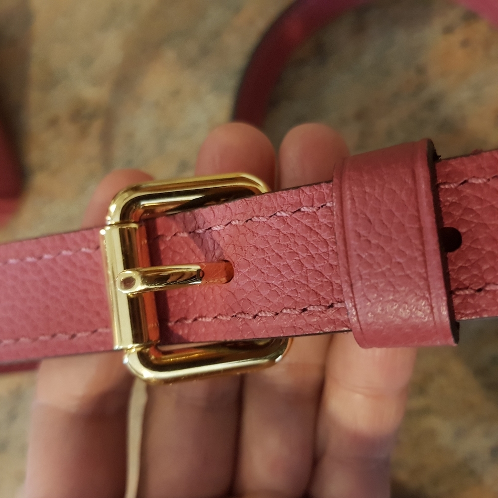 Louis Vuitton Empreinte Speedy Bandouliere 25 - Picture 2 of 16